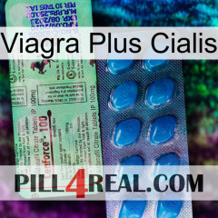 Viagra Plus Cialis new02